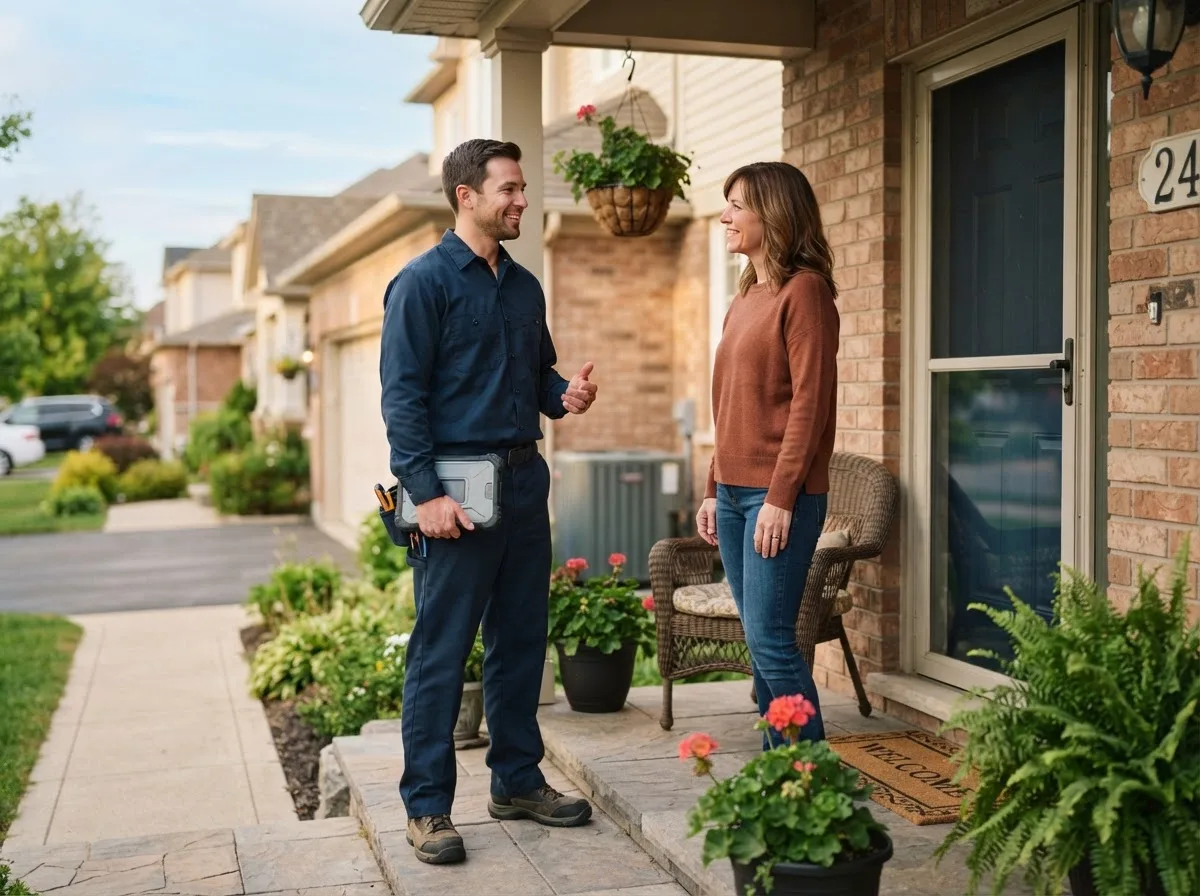 HVAC repair FAQs for Ellendale, DE